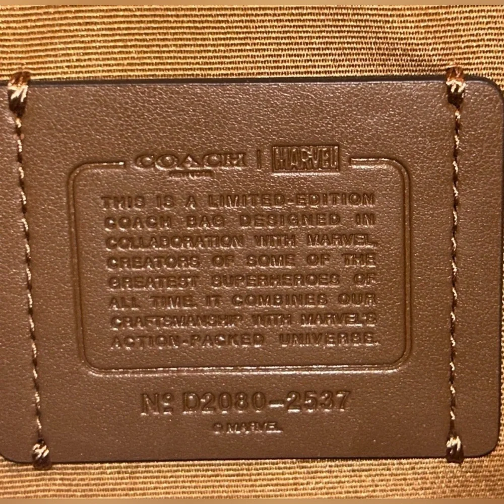 Coach authentic crossbody